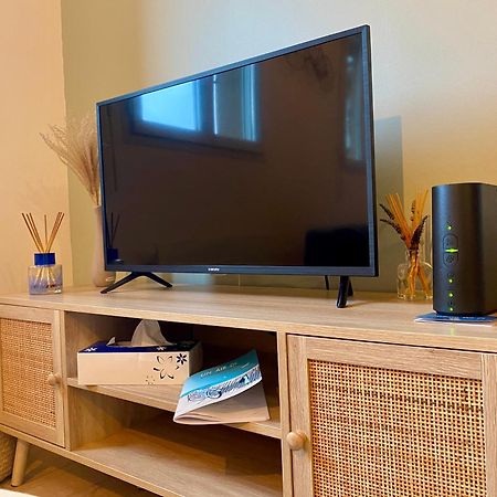Appartement Proche Centre-Ville- Fibre 圣洛 外观 照片
