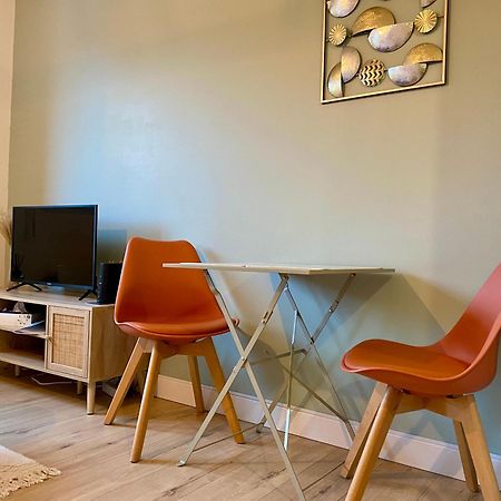 Appartement Proche Centre-Ville- Fibre 圣洛 外观 照片
