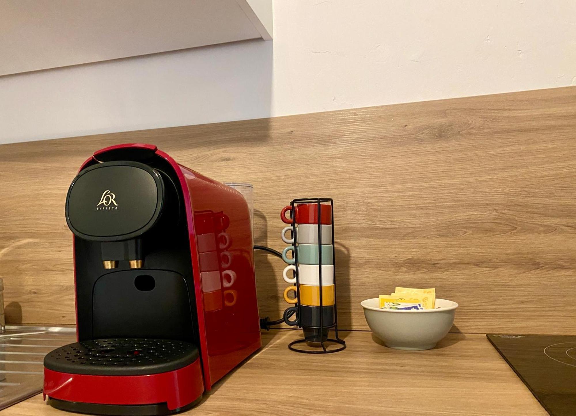 Appartement Proche Centre-Ville- Fibre 圣洛 外观 照片